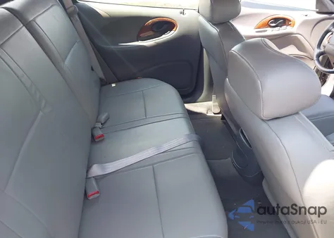 1999 Mercury Sable Ls from USA, damaged, VIN 1MEFM58S7XG643463